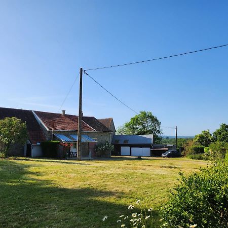 Le Clos Loret Saint-Germain-du-Corbeis Buitenkant foto