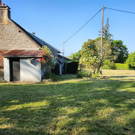 Le Clos Loret Saint-Germain-du-Corbeis Buitenkant foto
