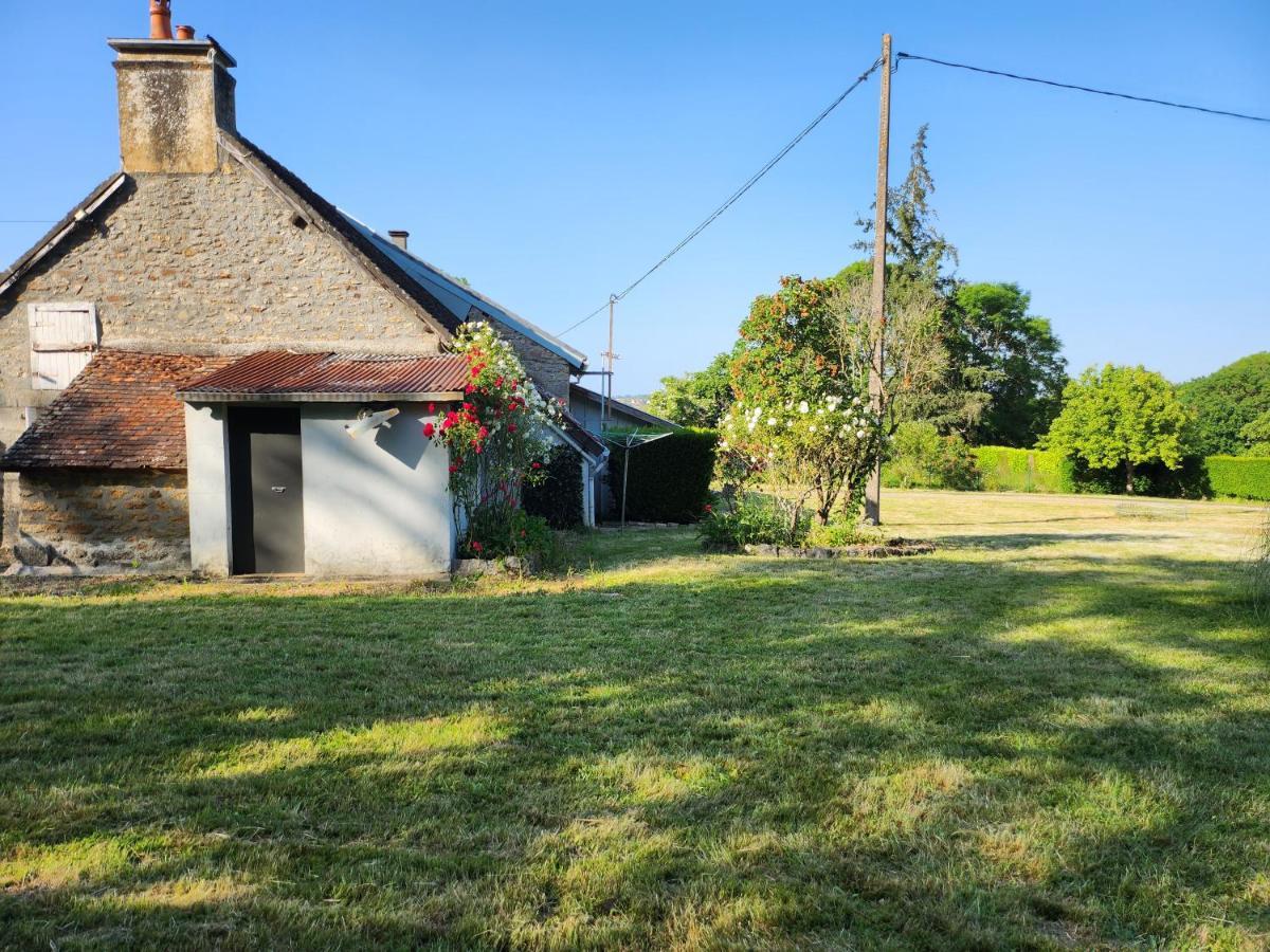 Le Clos Loret Saint-Germain-du-Corbeis Buitenkant foto